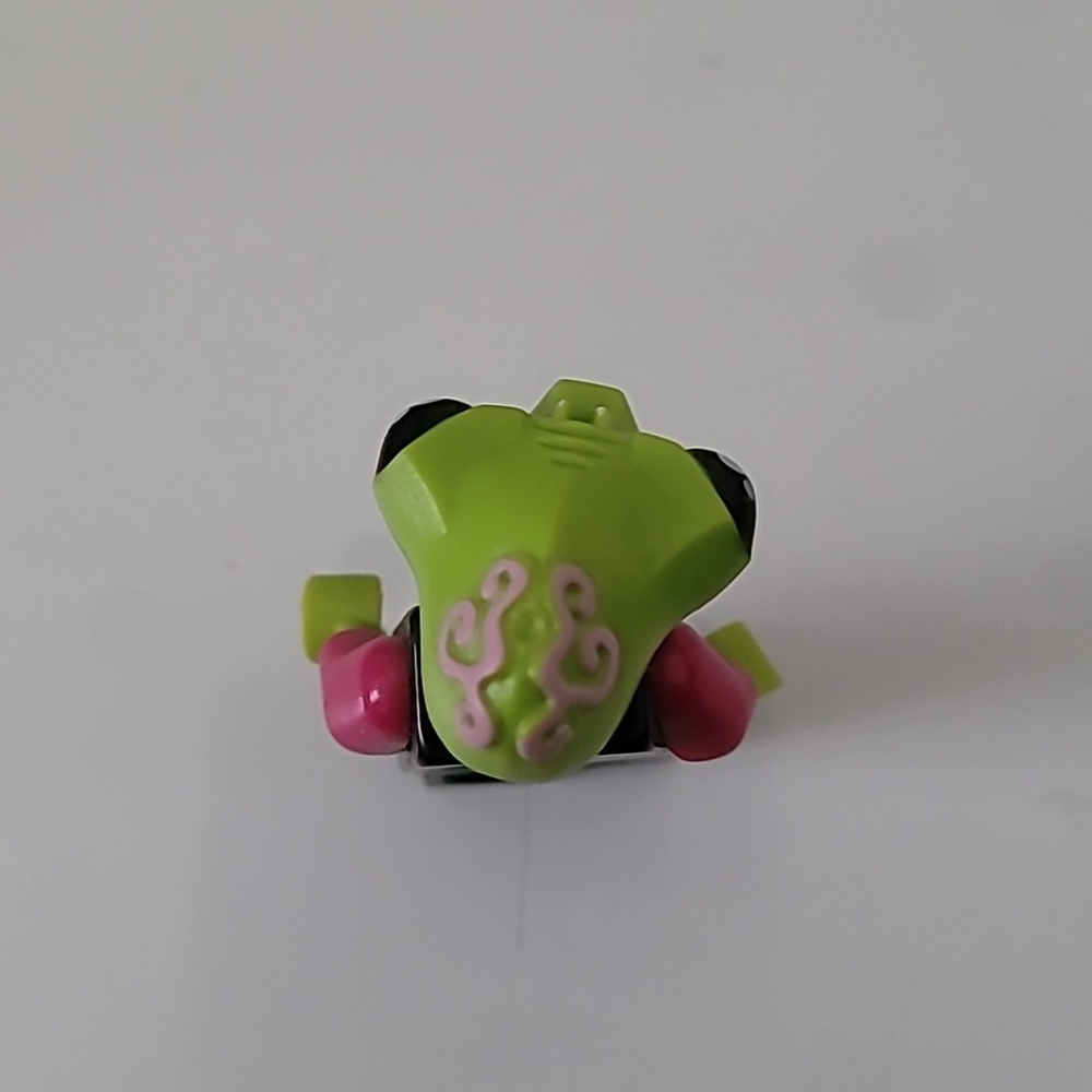 Lego Mini-Figure: Space, Alien Conquest - Alien Pilot - Picture 4 of 4